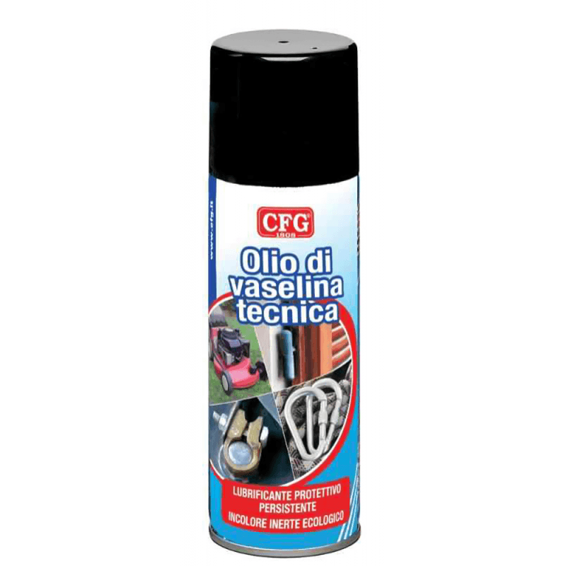 OLIO DI VASELLINA TECNICA