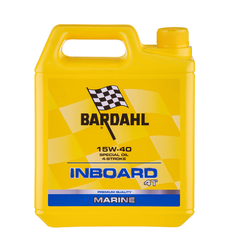 OLIO INBOARD PREMIUM QUALITY 15W-40