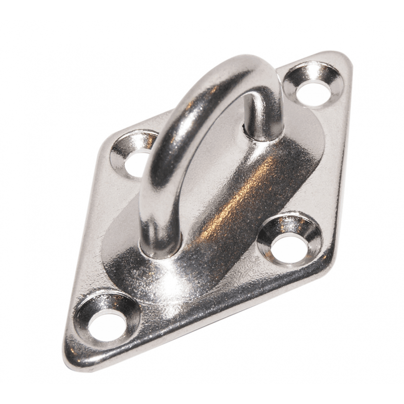 PIASTRA IN ACCIAIO INOX