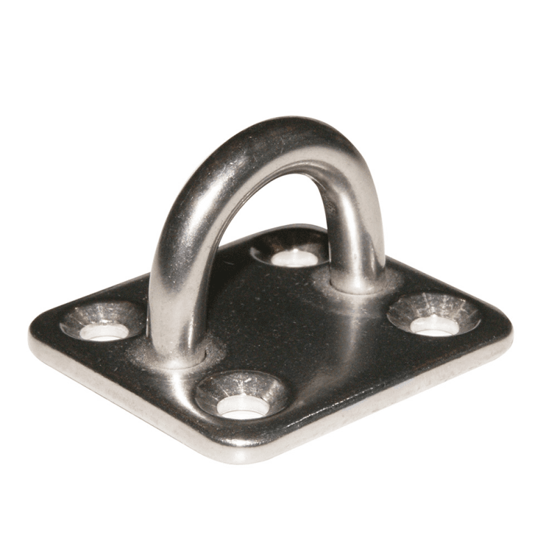 PIASTRA IN ACCIAIO INOX