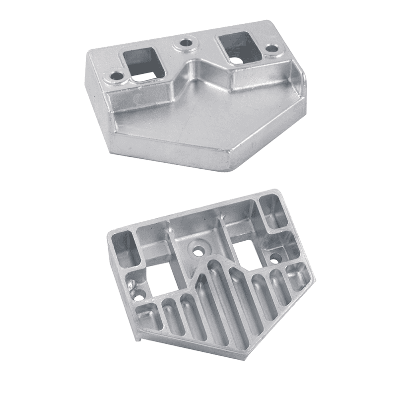 PLACCA PER YAMAHA ENTRO FUORIBORDO V8