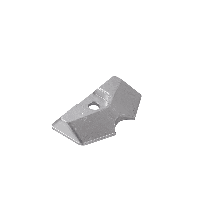 PLACCA PER YAMAHA MALTA 3,5 HP3,5 HP