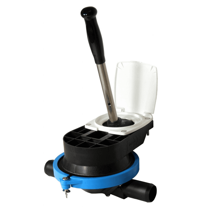 POMPA A MANO JABSCO 50 LT/MIN