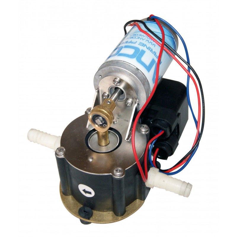 POMPA AUTOCLAVE PK 10P