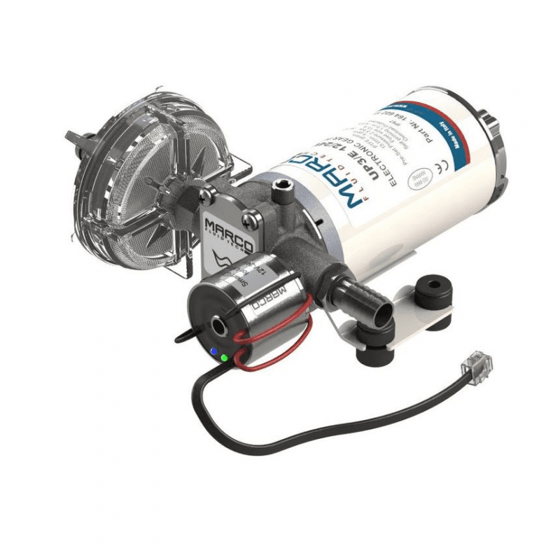 POMPA AUTOCLAVE UP3/E