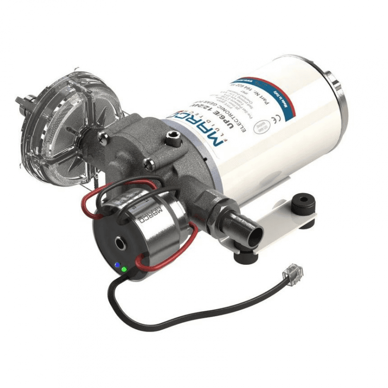 POMPA AUTOCLAVE UP6/E 12 V.