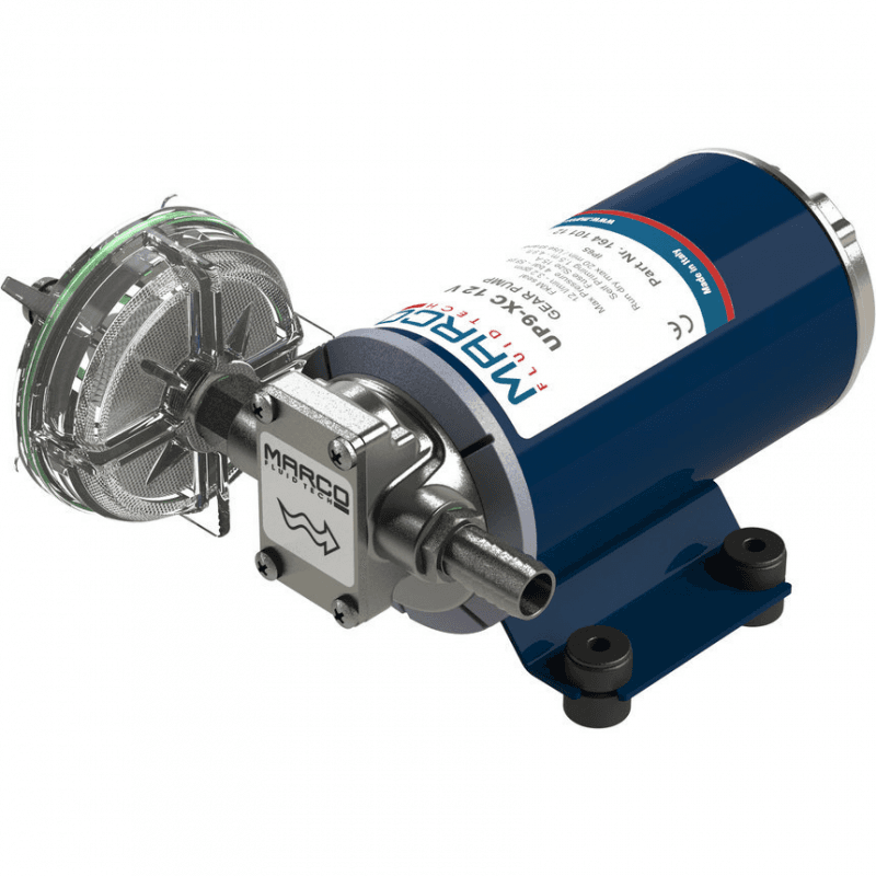 POMPA AUTOCLAVE UP9-XC 12 V.