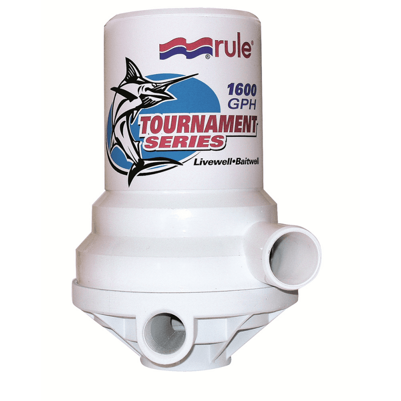 POMPA CENTRIFUGA DUAL PORT