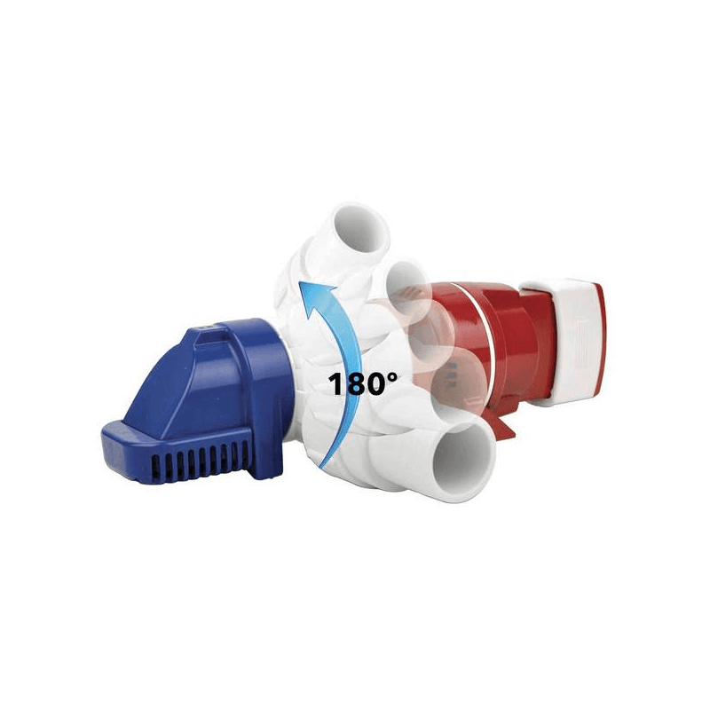 POMPA RULE LP900D MANUALE