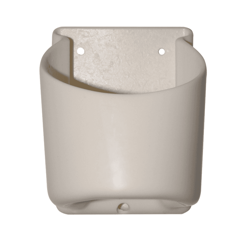 PORTABICCHIERE O LATTINA IN PVC
