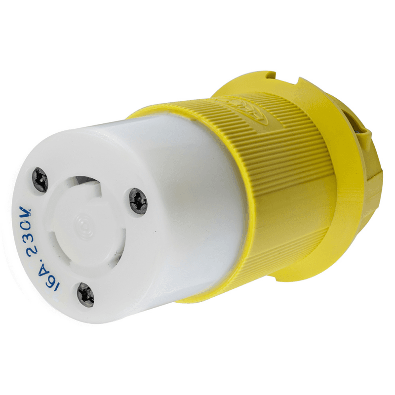 PRESA 2P+T 230V. 16A IP56