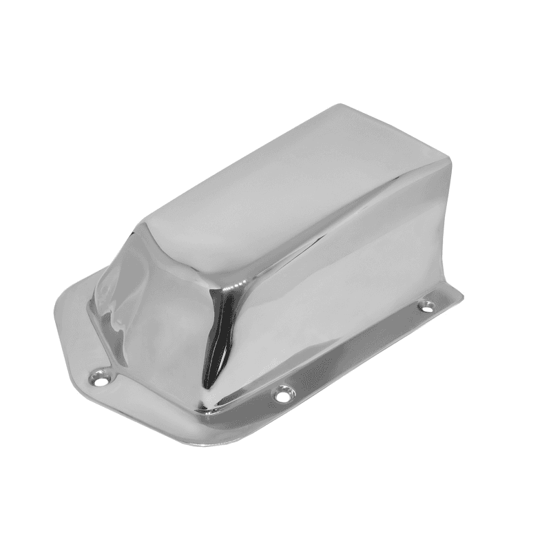 PRESA ARIA INOX MM.132X117