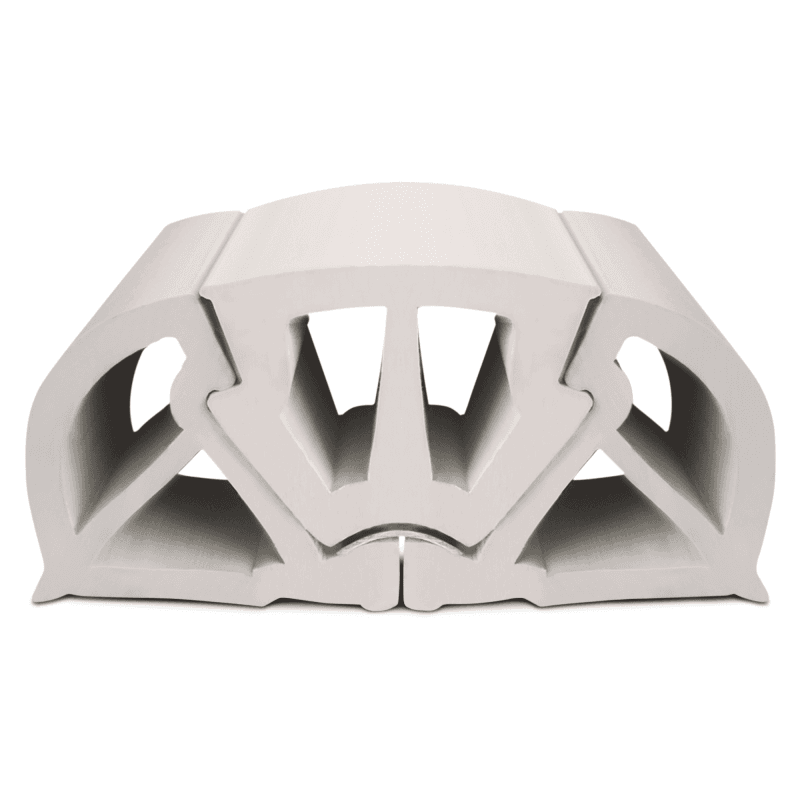 PROFILO BUMPER 160