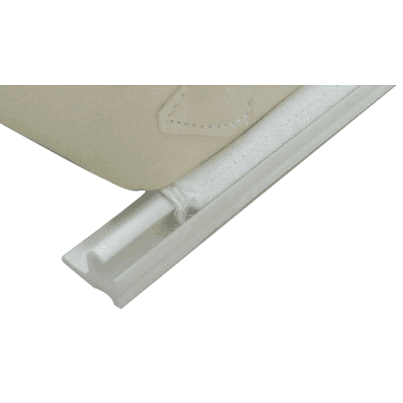 PROFILO IN PVC PER CUSCINERIA