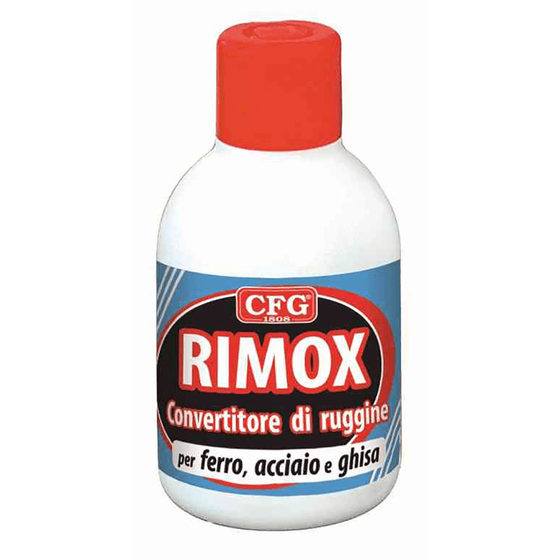 RIMOX CONVERTITORE DI RUGGINE