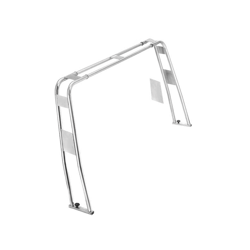 ROLL-BAR ABBATTIBILE PER IMBARCAZIONI