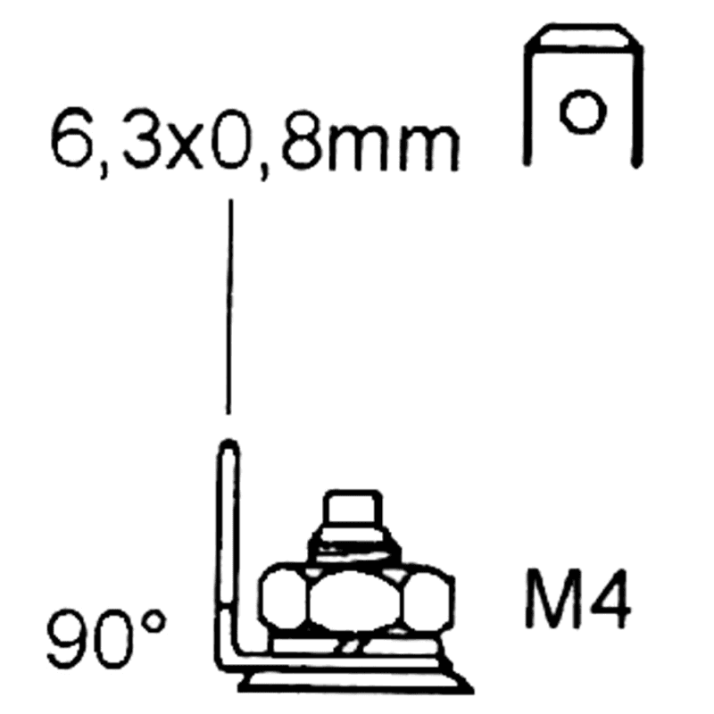 SENSORE VDO - PRESSIONE OLIO - TIPO E1
