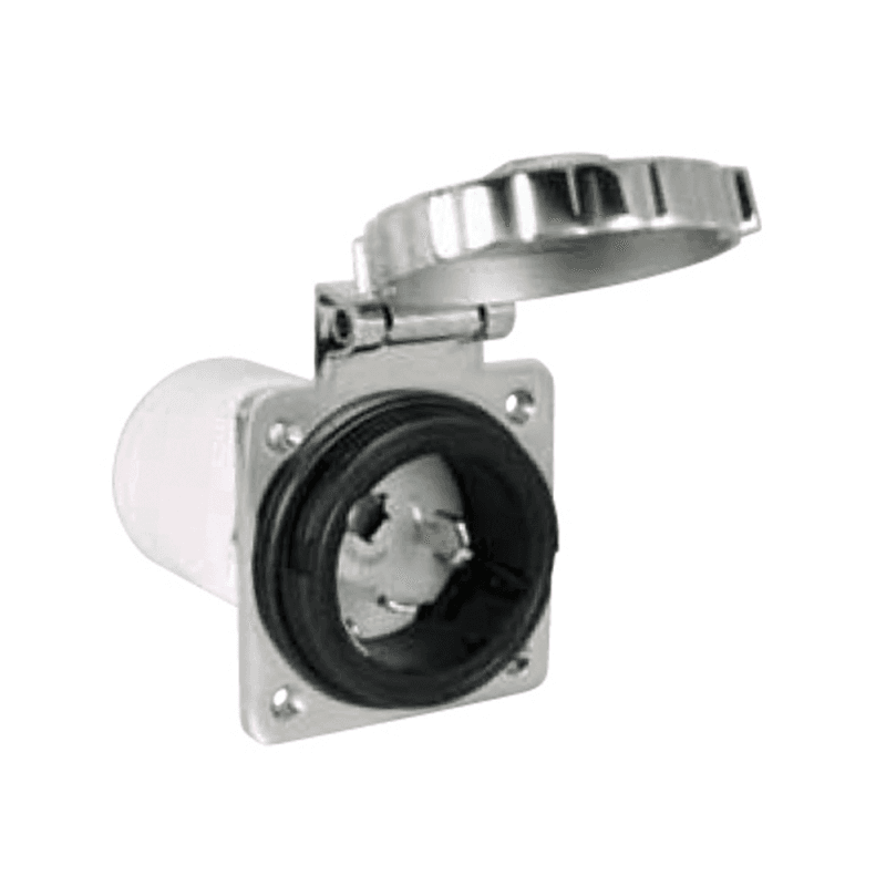 SPINA 3P+T 125/250V. 50A IP56