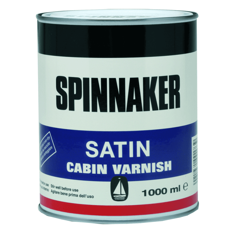 SPINNAKER POLYURETHANE SATIN