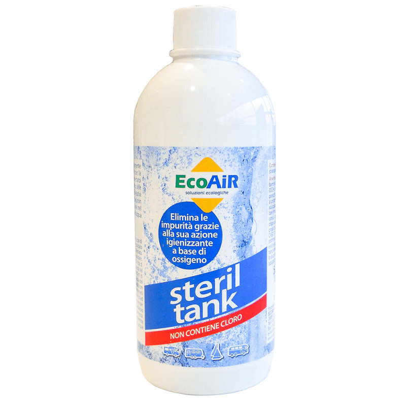 STERIL TANK