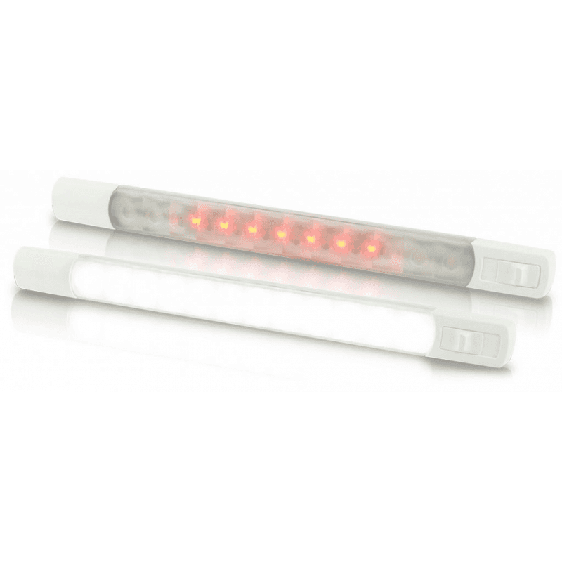 STRIP LED DUE COLORI