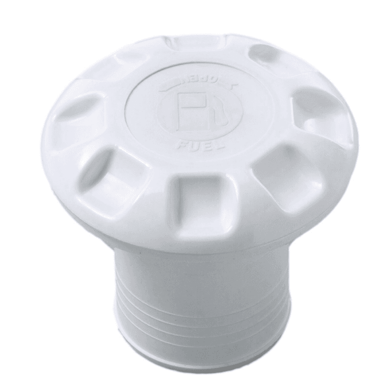 TAPPI IMBARCO IN NYLON BIANCO