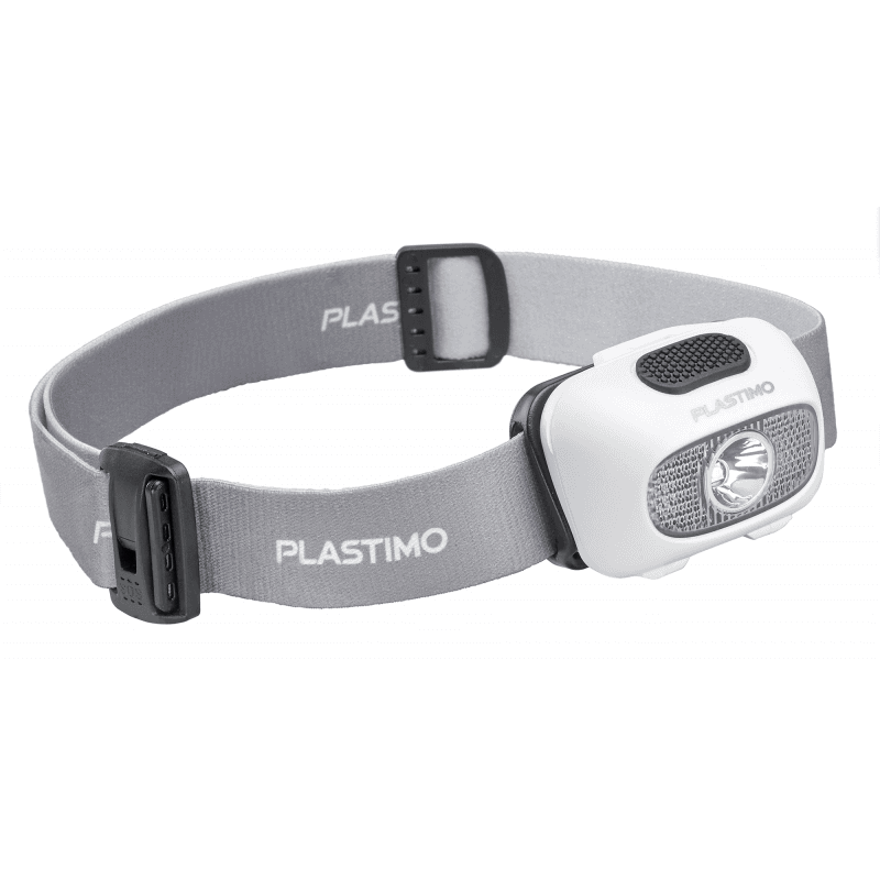 TORCIA FRONTALE A LED MODELLO F9