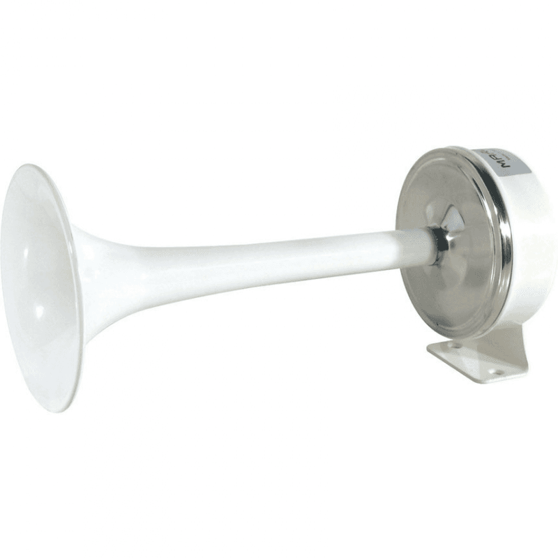TROMBA A CORNETTO TCE BIANCO
