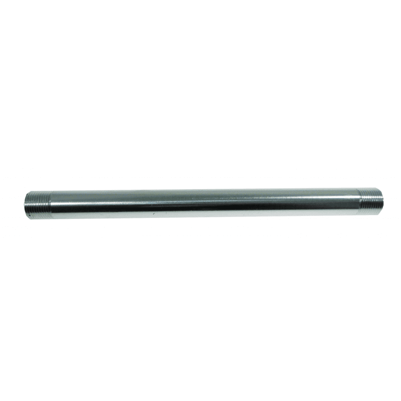 TUBO IN ACCIAO INOX PER S39