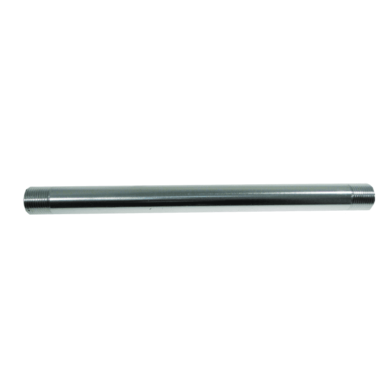 TUBO IN ALLUMINIO PER S39