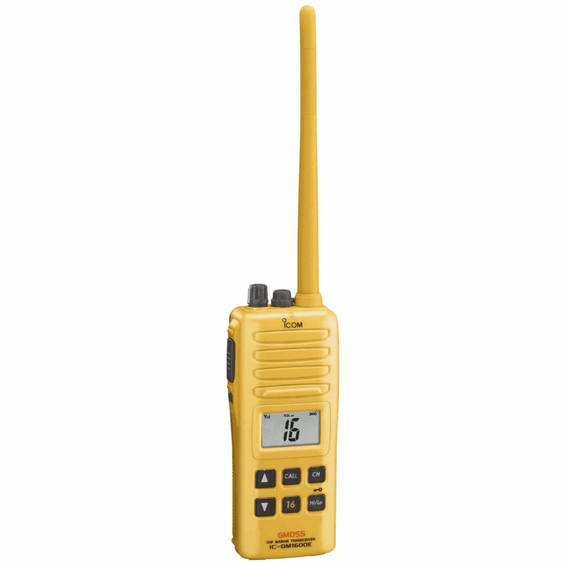 VHF GMDSS IC-GM1600E