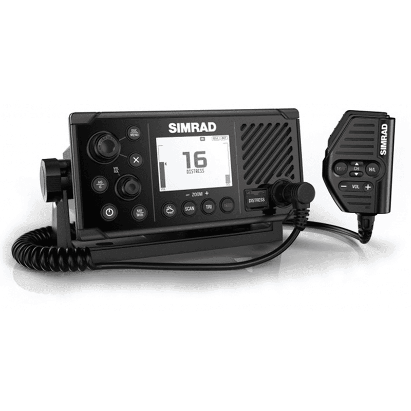 CORNETTA WIRELESS PER VHF RS40