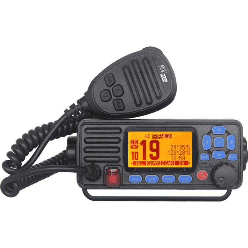 VHF SHARK 3GE