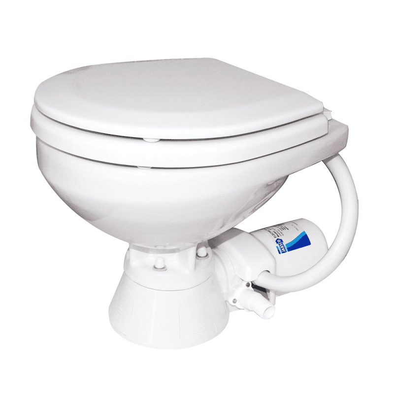 WC ELETTRICO JABSCO COMPACT
