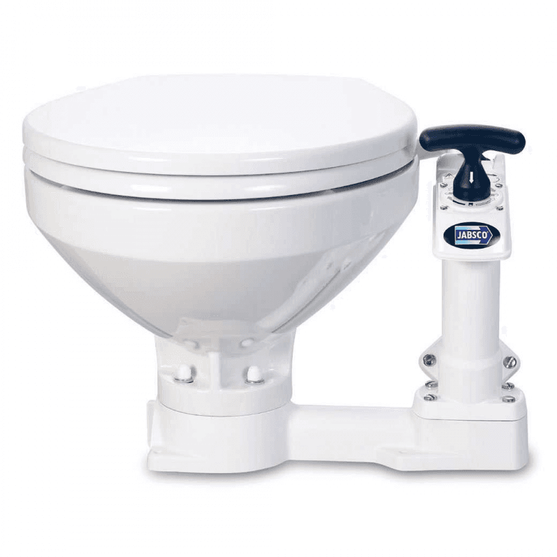 WC MANUALE JABSCO COMPACT