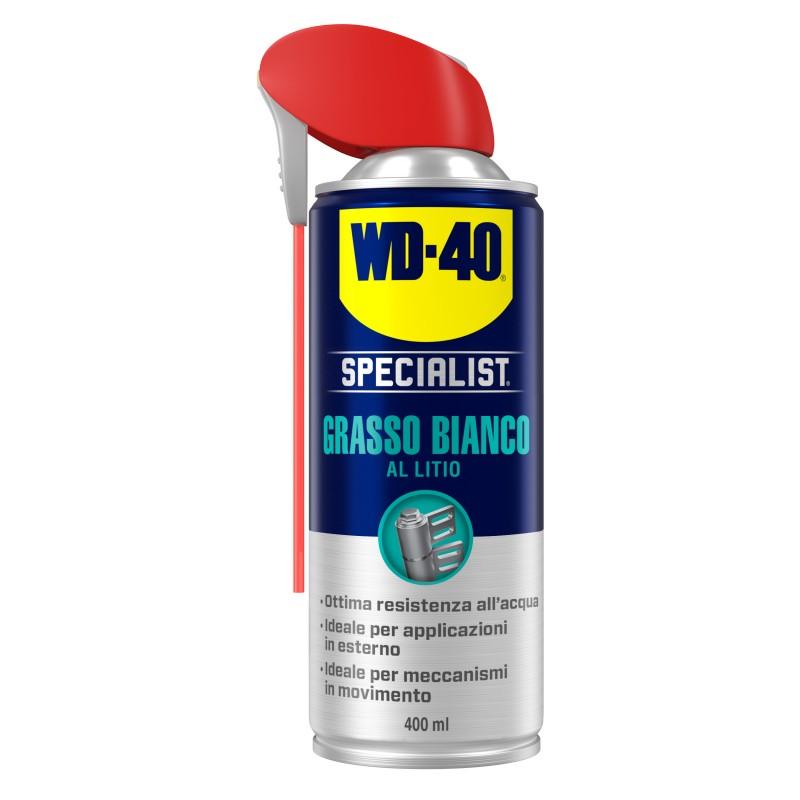 WD-40 GRASSO AL LITIO BIANCO
