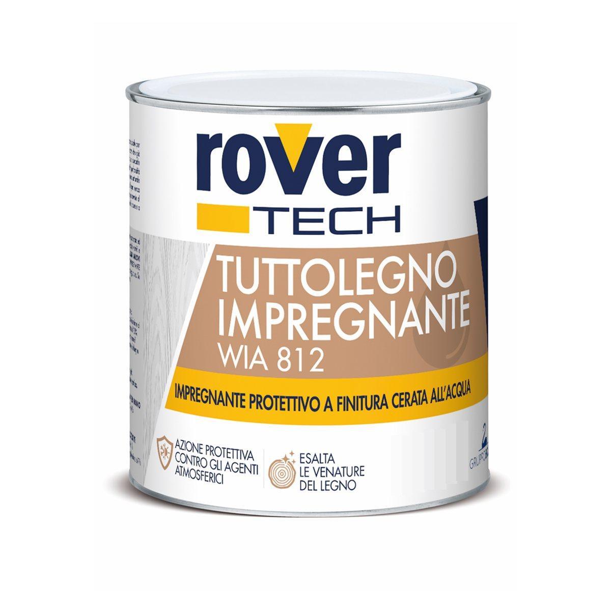 IMPREGNANTE CERATO ALL'ACQUA ROVER TECH