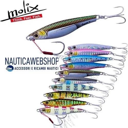 MOLIX JUGULO WIDE CASTING JIG 15 GRAMMI