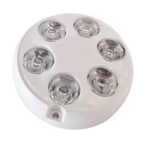 FARETTO LUCE LED SUBACQUEA TONDA