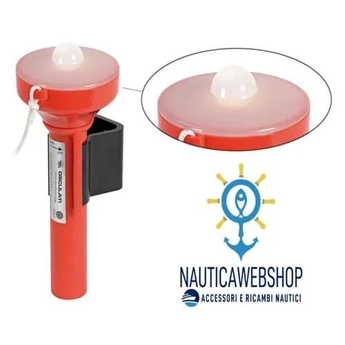 BOETTA LED LUMINOSA OMOLOGATA