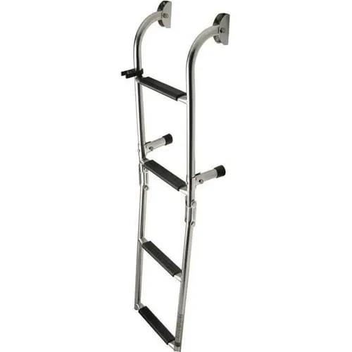 SCALETTA INOX DA POPPA