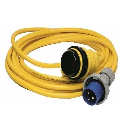 CAVO BANCHINA CON PRESA MARINCO E SPINA CE IP67