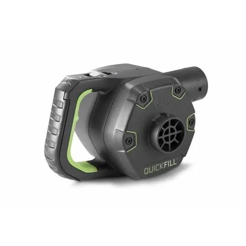 POMPA GONFIATORE INTEX A BATTERIA 220V - 12V
