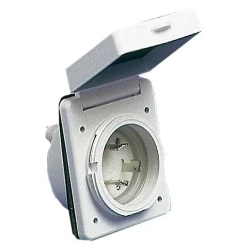 PRESA DA BARCA ABS DA 30A - 220V