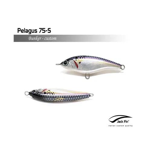 JACK FIN PELAGUS 75 S BUNKER CUSTUM