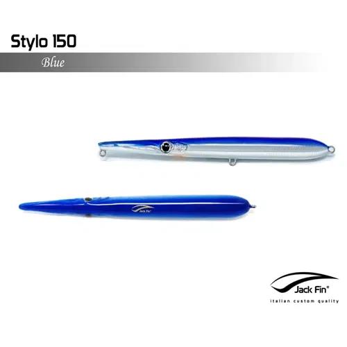 JACK FIN STYLO 150 BLUE