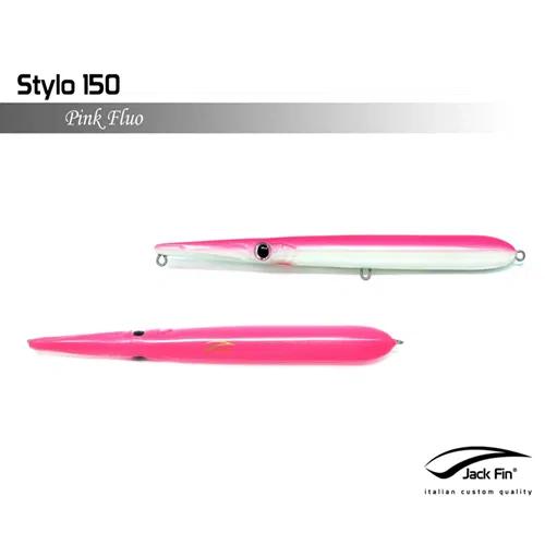 JACK FIN STYLO 150 PINK FLUO