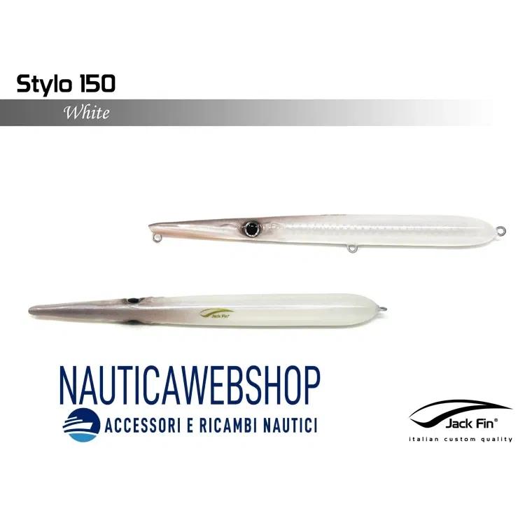 JACK FIN STYLO 150 WHITE
