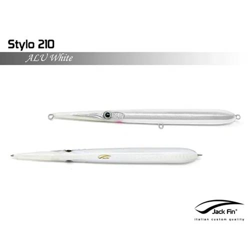 JACK FIN STYLO 210 AVU WHITE