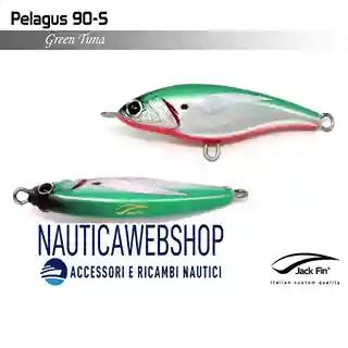 JACK FIN PELAGUS 90S GREEN TUNA